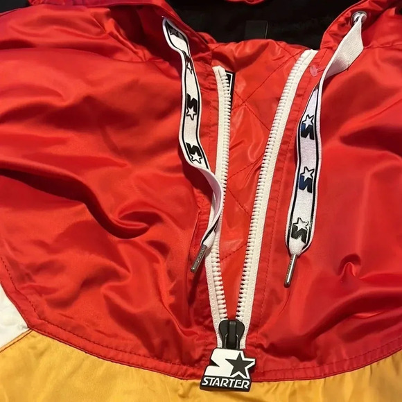 Starter Black Label x Ardene Color Block Jacket - Picture 15 of 16